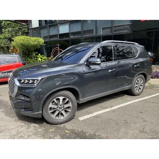 Ssangyong Rexton 2.2 G4 Supreme Diesel