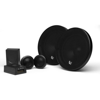 Set De Medios 6.5 Pulgadas Infinity Alpha 650c 45w Rms Set De Medios 6.5 Pulgadas Infinity Alpha 650c 45w Rms