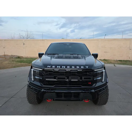 Ford Raptor R Hennessey Velociraptor 1000