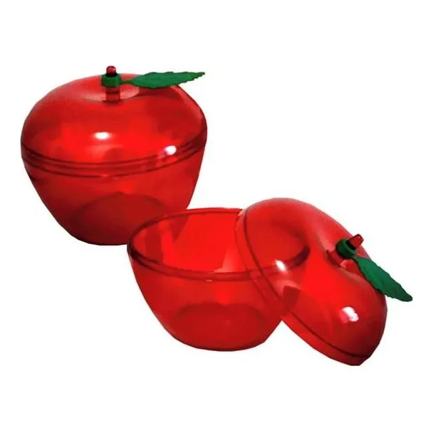 Manzana Acrilica Souvenir