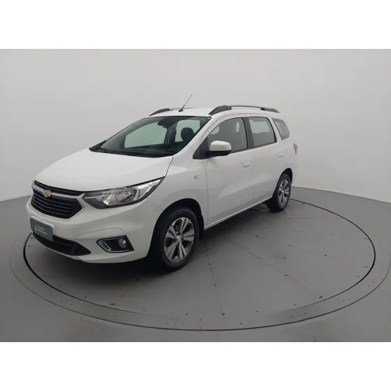 Chevrolet Spin 1.8 Premier 8v Flex 4p Automático
