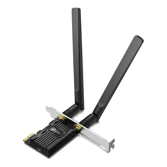 Placa Wifi 6 Bluetooth Tp-link Ax1800 Archer Tx20e Pcie
