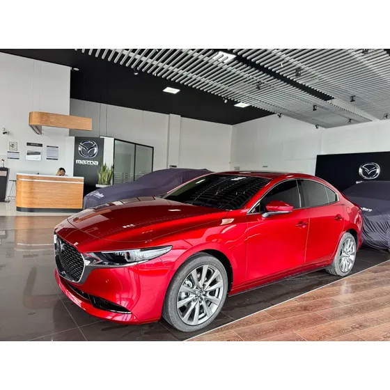 Mazda 3 2.0 Grand Touring