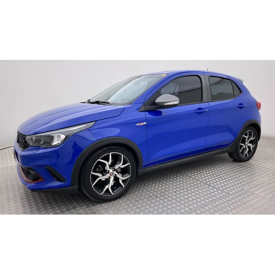 Fiat Argo 1.8 Hgt