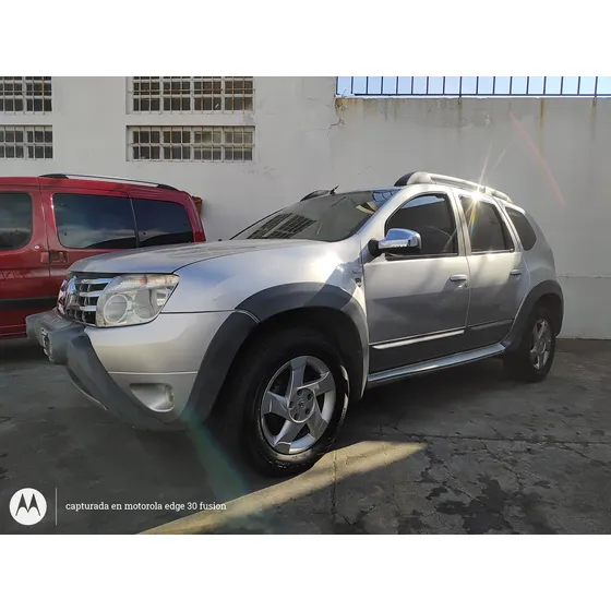Renault Duster 2.0 4x2 Los Pumas 138cv Nav