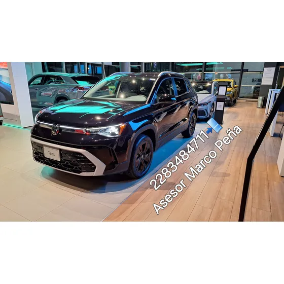 Volkswagen Taos 1.4 Tsi Highline At
