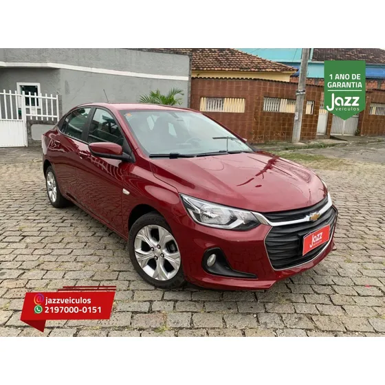 Chevrolet Onix 1.0 Turbo Flex Plus Ltz Manual