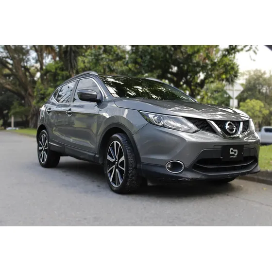 Nissan Qashqai 2.0 Advance 140 Hp