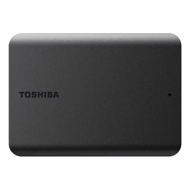 Disco Duro Externotoshiba Canviobasics 2.5 4tb Usb3.0 Mac/pc Negro