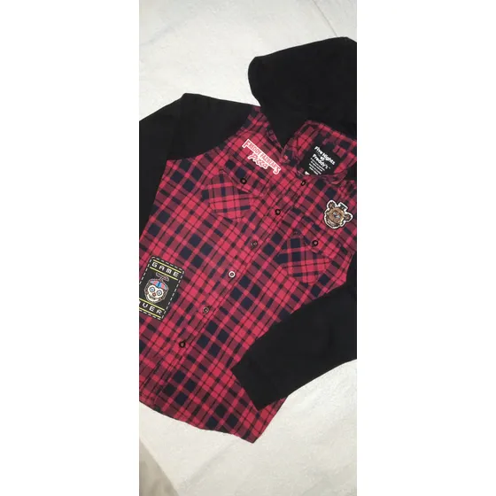 Camisa De Freddy's. Original