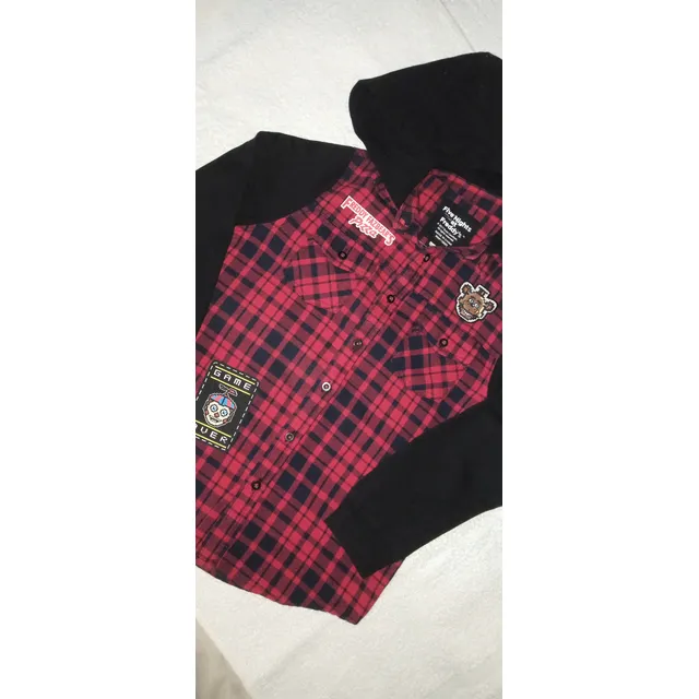 Camisa De Freddy's. Original