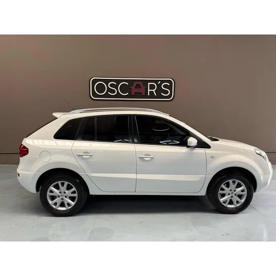 Renault Koleos 2.5 Dynamique 4x4 Mt