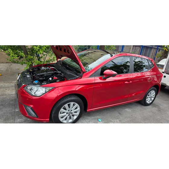Seat Ibiza 1.6 Style Mt Coupe