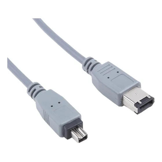 Firewire I 6  4 Pin Dv Cable Video Lead Para Sony Dcr-trv20