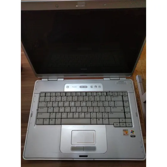 Notebook Hp Compaq Presario V5000 Com Defeito (leia)