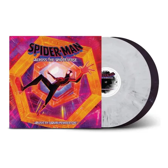 Banda Sonora De Spider-man: Across The Spider-verse