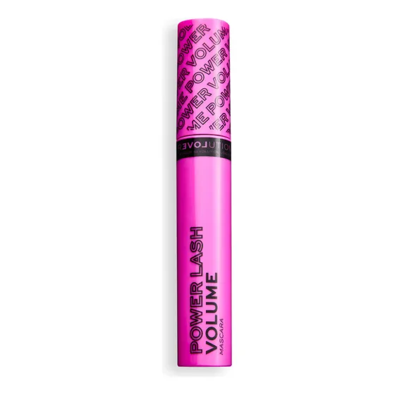 Máscara De Pestañas Revolution Relove Power Lash Volume Masc Negro