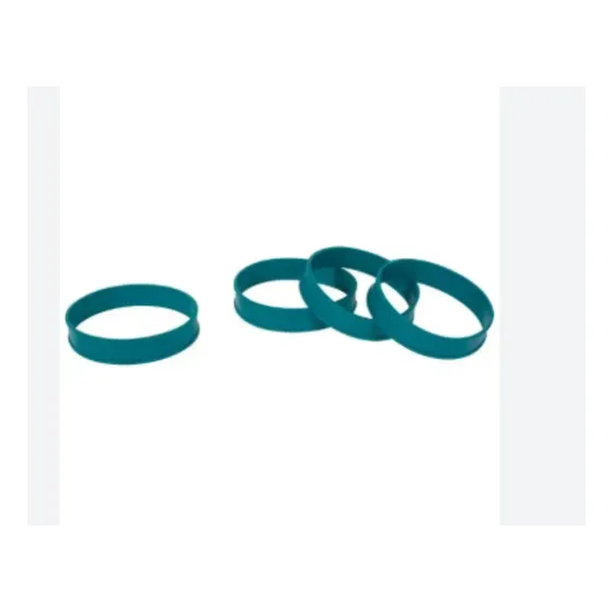 Kit Aros De Silicona Essen X 4 Unidades