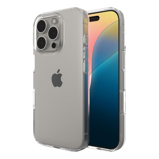 Funda Zagg Crystal Palace Lite Para iPhone 16 Pro, Transpare Funda Zagg Crystal Palace Lite Para iPhone 16 Pro, Transpare