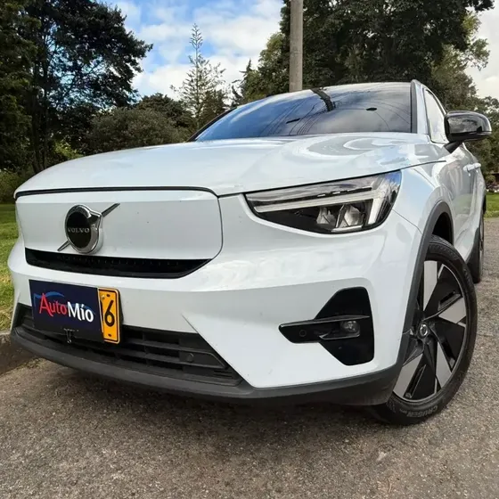 Volvo C40 2024 Recharge Ultimate Pure Electric