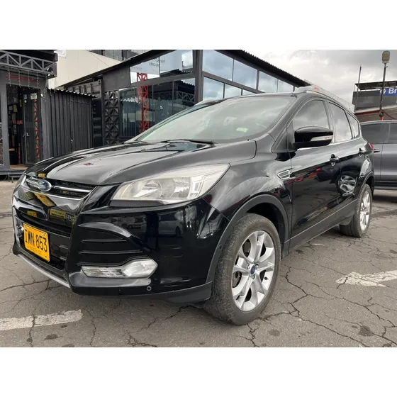 Ford Escape 2016 Titanium 2.0cc At Aa 4x4