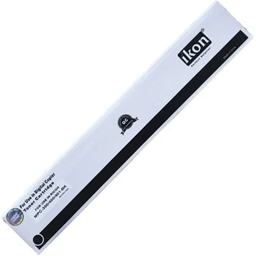 Toner Compatible Ricoh Mpc 300 400 401 Bk Negro Ikon 841724