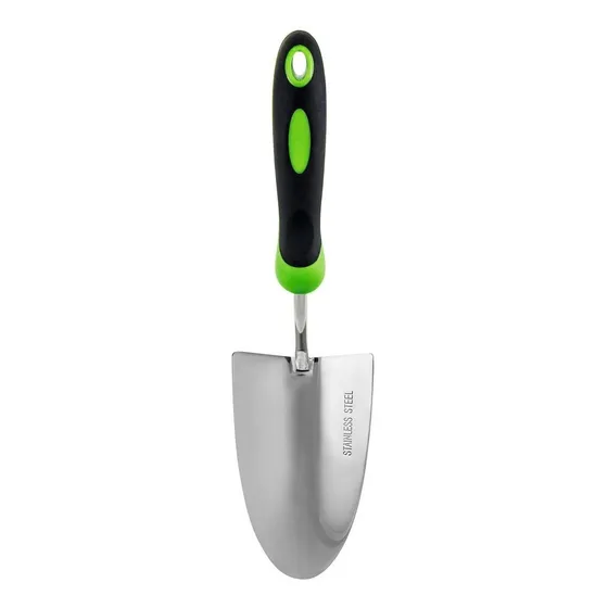 Jardin Paleta Acero Inoxidable Este Heavy Duty Puede Ser