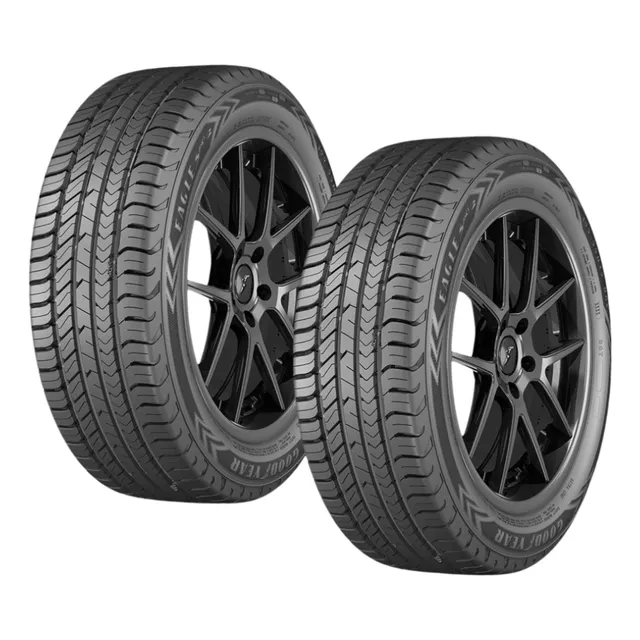 Par De Llantas 225/45r17 94w Xl Goodyear Eagle Sport 2