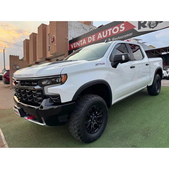 Chevrolet Cheyenne 6.2 Doble Cab Zr2 4x4 At