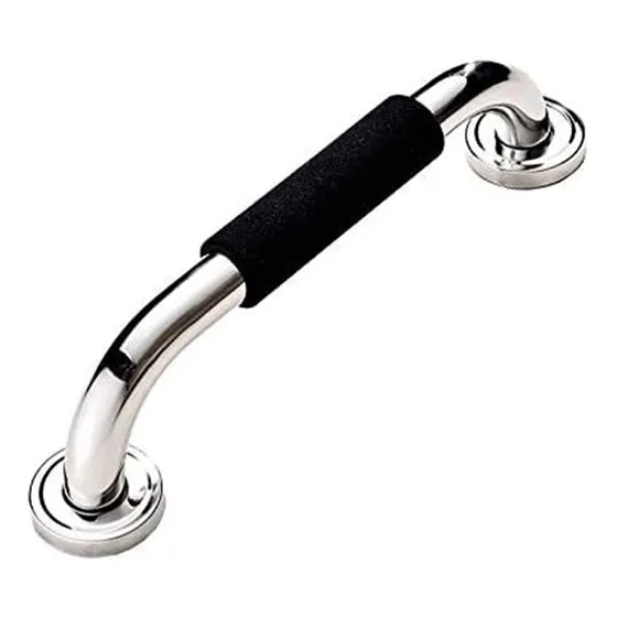 Fylzw Pasamano Apoyabrazo Moderno Para Baño Acero Inoxidable