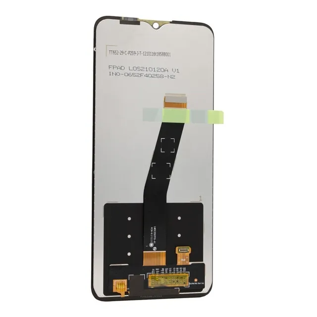 Pantalla Touch Para Tcl 20e / 6125f Negro