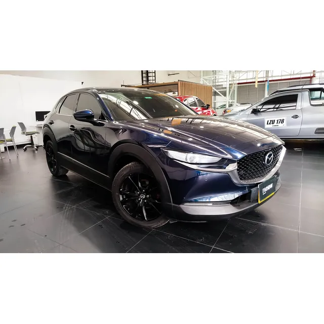 Mazda Cx-30 Grand Touring Lx