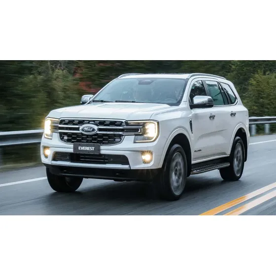 Ford Everest 2.3 Gtdi Titanium 4x4 At