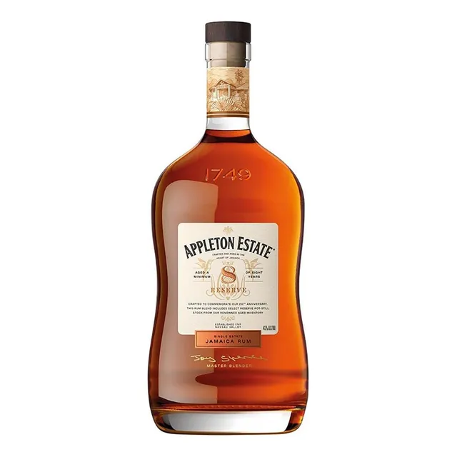 Ron Appleton Estate 8 Años 750 ml