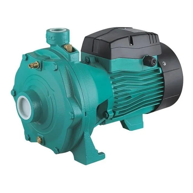 Bomba Centrífuga Leo 3 Hp, 220v. Monofasica. 2 Impulsores .