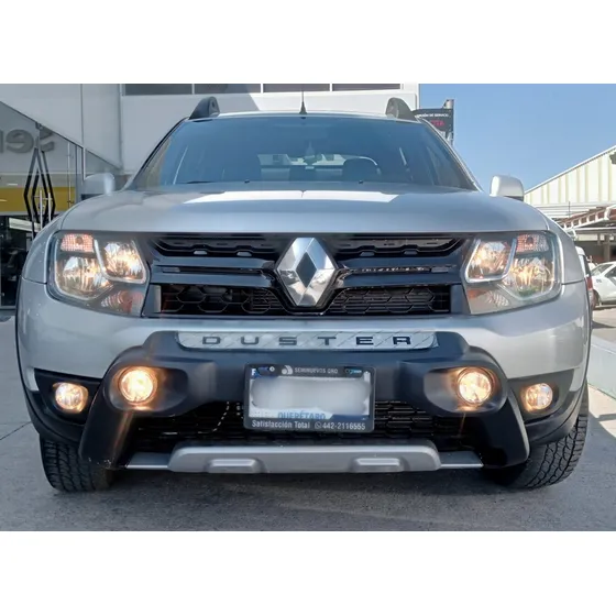 Renault Oroch 2.0 16v Outsider