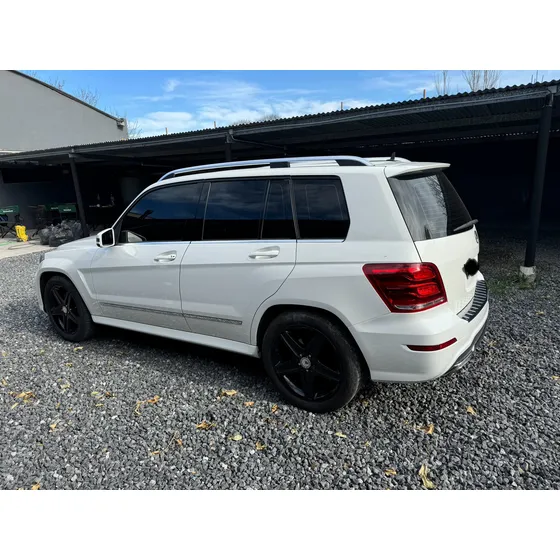Mercedes-benz Clase Glk 3.5 Glk300 4matic Sport 247cv At