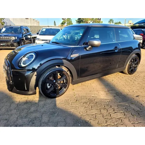 Mini Cooper 2.0 16v Twinpower Gasolina S Top 2p Steptronic