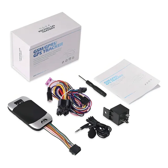 Gps Tracker Localizador Satelital Tk303f Auto Moto Plataform Zhaoci