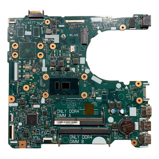 D71df Motherboard Dell Inspiron 14 3467 15 3567 I5-7200u D71df Motherboard Dell Inspiron 14 3467 15 3567 I5-7200u