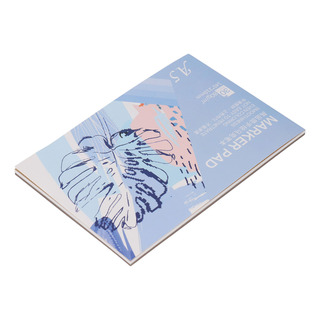 Caderno De Esboços Art Paper Marker Pad 30 Folhas De Pintura Caderno De Esboços Art Paper Marker Pad 30 Folhas De Pintura