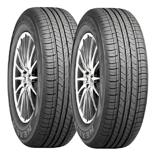 Kit 2 Neumáticos 225 45 R17 Nexen Cp672 C4 Bora Vento