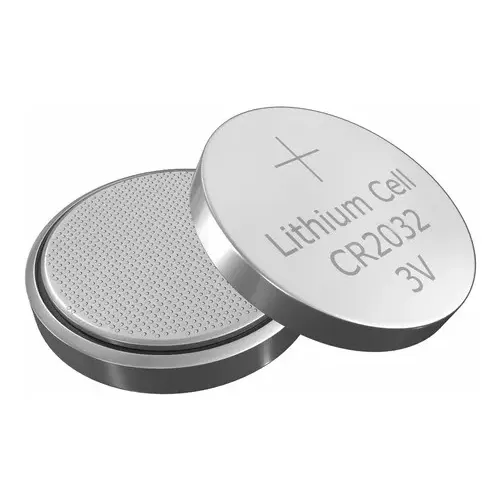 Pilas Botón Litio CR2032 3V COD100 Pack 5 Unidades Para Juguetes Relojes | Cuotas sin interés