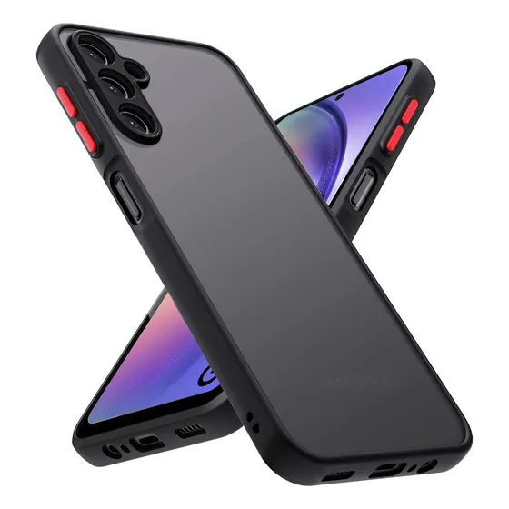 Mate Funda Case Con Cámara Protector Silicona Para Samsung