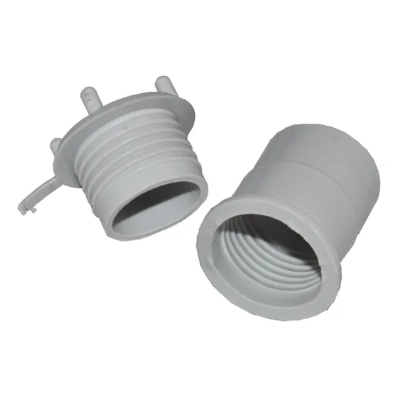 Pack X10 Racor Acople Caño Rigido 20 Mm