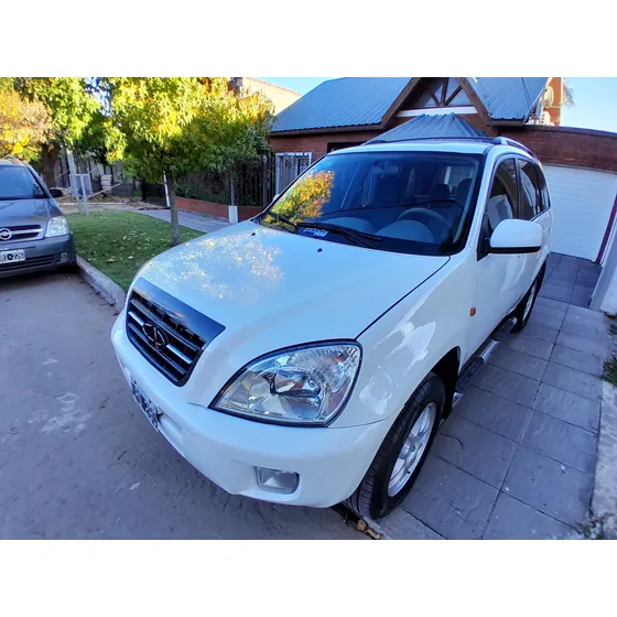 Chery Tiggo 2.0 Confort 4x2 127cv