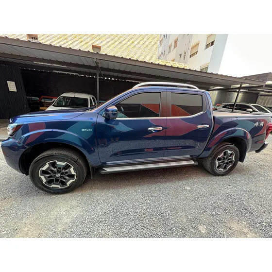 Nissan Frontier 2.3bt Platinum 4x4 At L22