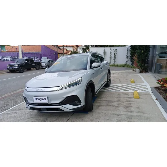 Byd Yuan Byd Yuan Plus Ev