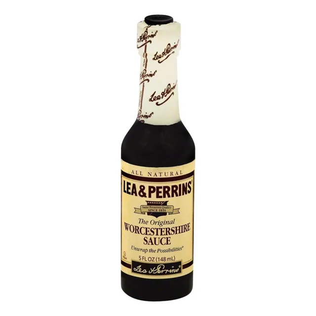 Salsa Inglesa Worcestershire Lea & Perrins La Original