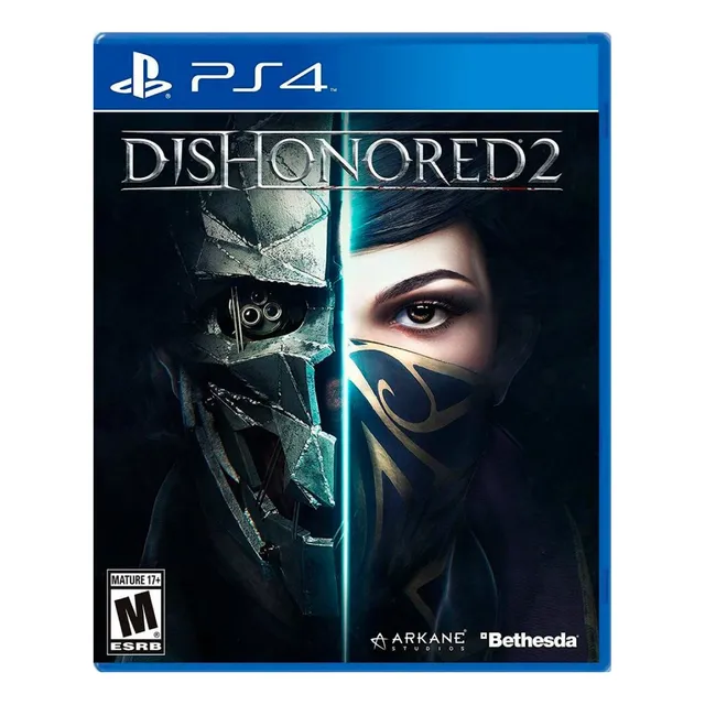 Juego Ps4 Dishonored 2